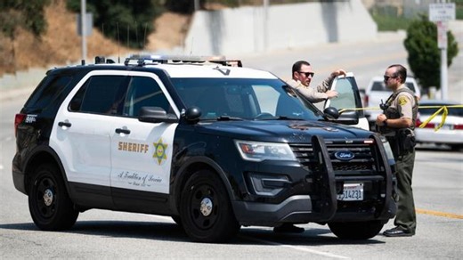 Los Angeles police facility explosion kills three people