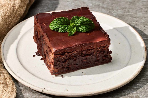 Mint Julep Brownies Are The Ultimate Derby Dessert