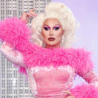 Drag Race UK star The Vivienne’s \
