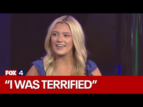 Taylor from 'Farmer Wants a Wife' brings Nathan home to Dallas