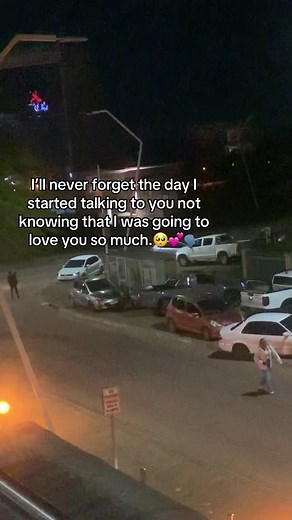 I’ll Never Forget the Day I Started Talking to You — Love Language