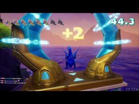 Spyro (RT) Trifecta 337% in 4:24:58 IGT on XSX [WR - 04/11/25]