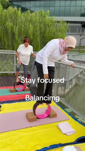 Enhancing Balance and Stability Through Mindfulness