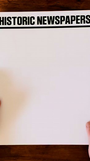 Football Club History Books ⚽️ Gifts that mean more 🤩 Out Now! | Historic Newspapers