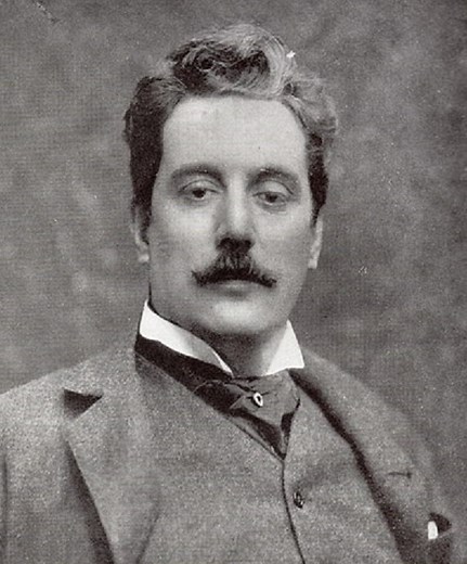 10 Puccini Facts - Interesting Facts About Giacomo Puccini - CMUSE