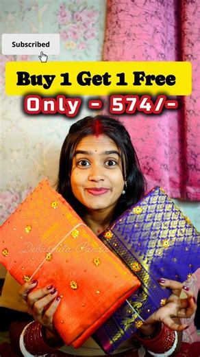 Buy 1 Get 1 Free 🥰 Community Post Re Link Achhi #viral #debasmitapanda