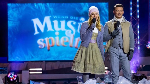 „Wenn die Musi spielt - Winter Open Air 2026“: Diese Künstler waren dabei