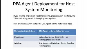 Data Protection Advisor (DPA) - Discovery of EMC NetWorker | Dell India