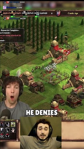 One of The Best Feelings in AoE2