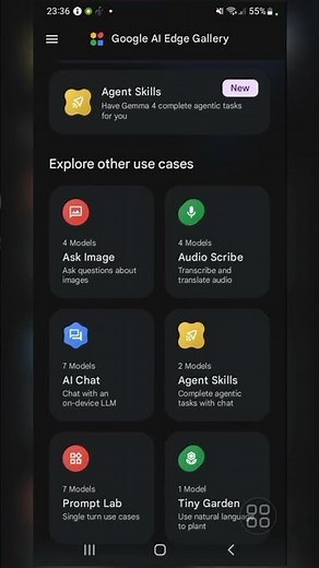 Things you can do with AI