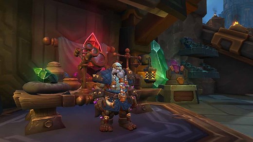 How to start and complete Mourning Rise quest in WoW The War Within