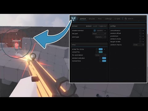 [NEW!] *Overpowered* Roblox BEST External PC External: Yerba V2 | Undetected Byfron Bypass 2025
