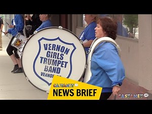 Vernon Girls Trumpet Alumni Band making special performances