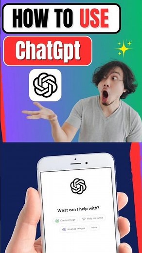 ChatGpt How To Use In Mobile #chatgpt #shorts