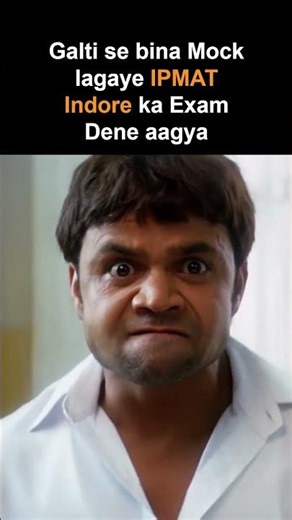 Biggest Mistake IPMAT Students Make🚨 #shorts #ipmat #adda247