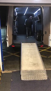 This is how the hump should be for all acts too. Well done New Lodge straight in the door next to the stage! Love it! | Formidable Duo