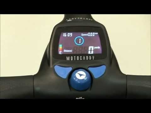 Motocaddy Technical Video : S3 Fault Finding