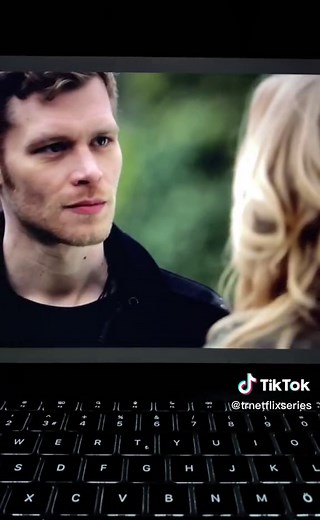 The Vampire Diaries #thevampierdiaries #carolineforbes #klausmikaelson #netflixmovie #netflixserie