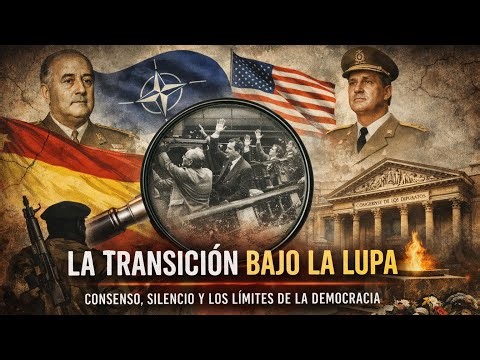 La Transición bajo la lupa (consenso, silencio y los límites de la democracia)
