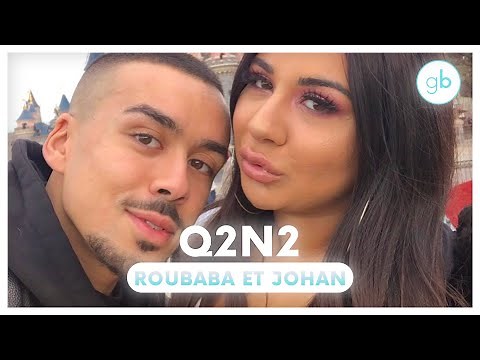 ROUBABA ET JOHAN PAPZ - QUI DE NOUS 2 ?