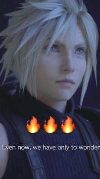 FFVII Remake History of Ancients PS5 #finalfantasyvii #finalfantasy #ffvii #fianlfantasyviiremake