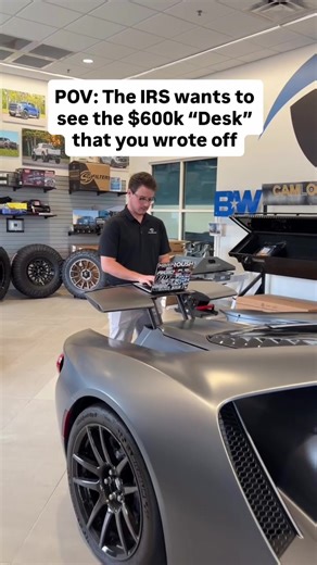 Exploring the Ford GT Supercar Design