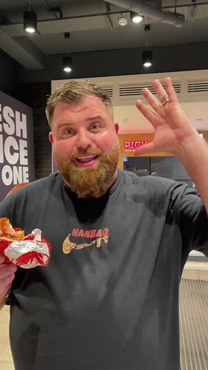 Trying Wendy's Food in the UK | Honest Review 🍔🍟