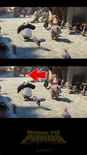 حقائق فيلم كونغ فو باندا 4 التي لم يلاحظها أحد تحليل كشف أسرار Kung Fu Panda 4 الحائط