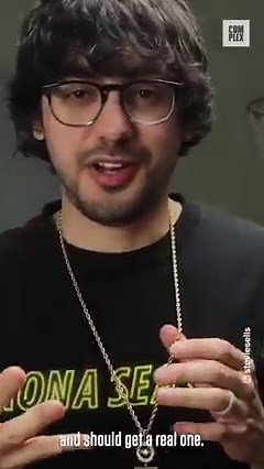 I need to get myself an NFT chain! Follow @steviesells for more. | Complex