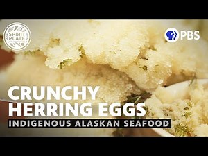 Beach Asparagus & Wild Salmon in Alaska | SPIRIT PLATE