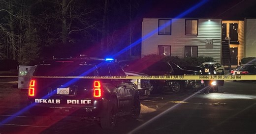 DeKalb County police investigating deadly overnight shooting