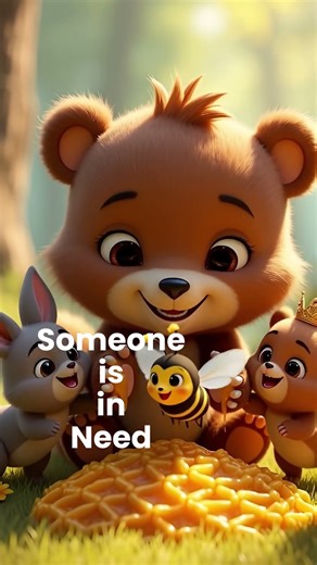 The Kindness Corner | Short Lessons Kids learn to share