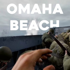 43K views · 1K reactions | The VR Omaha Beach Experience  | MERPTV | Facebook