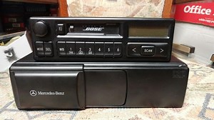 For Sale: Comand MCS II Radio, 98-03 Bose Radio + CD Changer