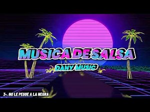 Salsa Mix 2021 | Lo Mas Sonado / Dj Dany Music
