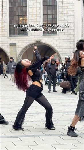 Katseye ‚Internet Girl‘ in public #katseye #internetgirl #danceinpublic #dancecover #kpopdancecover
