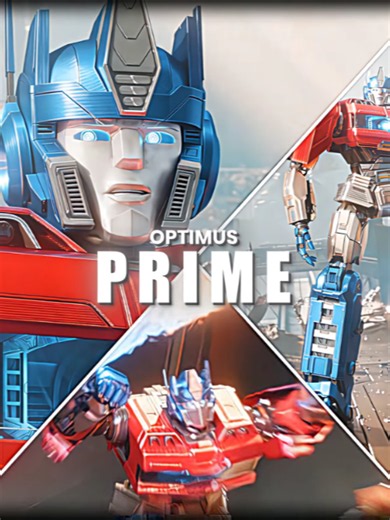 "Cybertron's Future Is In Your Hands" - Optimus Prime Edit | LES Instr...