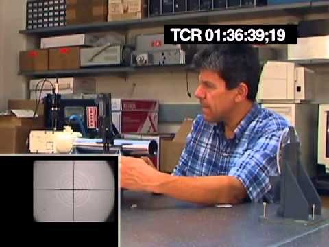 Mitch Ruda, Optical Alignment Techniques: Auto-Reflection, Retro-Reflection, Alignment Telescope