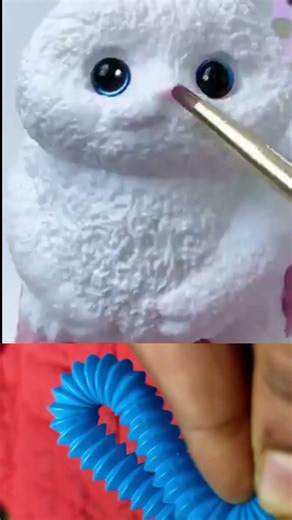 squishy cat asmr video #squishy #cat #asmrsounds #asmr #relaxing