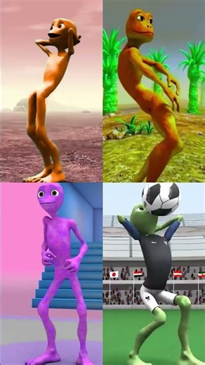 Dame Tu Cosita: The Alien Dance Craze That Took Over The World