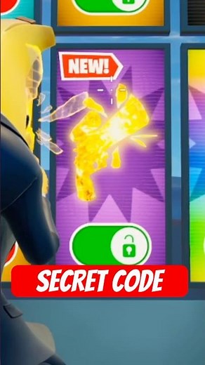 HOW TO GET RIFT REVOLVER SECRET CODE in FORTNITE 1v1 with every gun