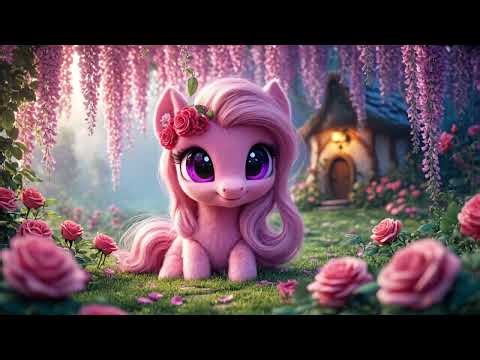 My Little Pony Gentle Dreamtime Lullabies – 1 Hour of Soft Music for Baby Sleep
