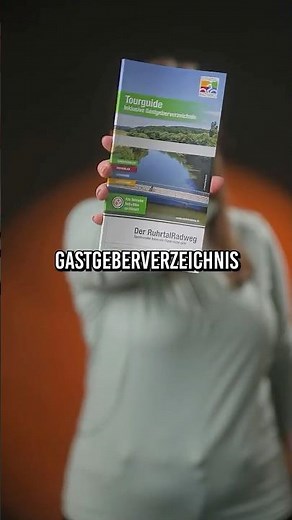 Das RuhrtalRadweg Handbuch