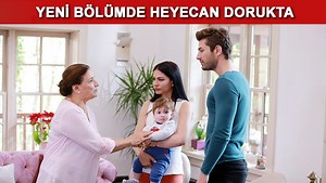 No: 309 46. bölüm fragmanında gerilim hat safhada!