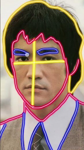 How to Draw Bruce Lee Step by Step #ardrawing