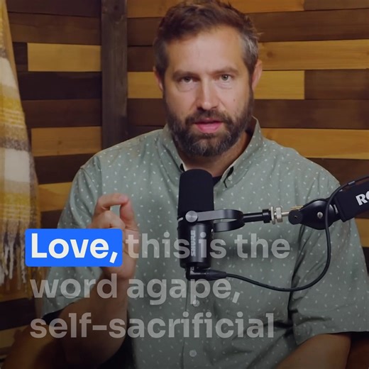 Day 2️⃣ Bible Study Breakthrough: Join Aaron Gallagher, host of The Authentic Christian Podcast, to explore the power of a salvation that produces growth in godliness. 👉 P.S. Haven’t signed up? There’s still time to join thousands of believers around the world in our study. Sign up for free today. https://www.logos.com/bible-study-breakthrough?utm_campaign=promo-biblebreakthrough&utm_source=facebook&utm_medium=social | Logos Bible Study App