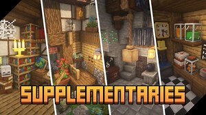 What Does the Supplementaries Mod Add to Minecraft? - Answered - Touch, Tap, Play