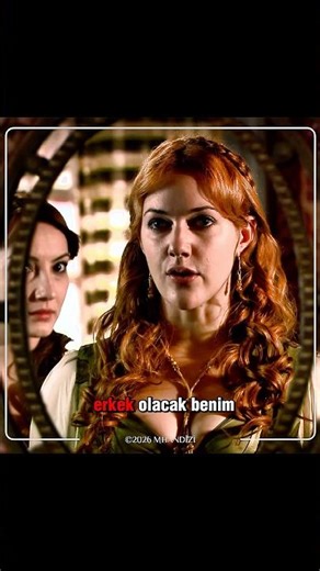 Hürrem dreams of her child being a boy and a sultan even before he is born | Magnificent Century