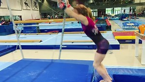 141K views · 2.6K reactions | Building everything up again  ✨kip drills✨ | City Gymnastics Amsterdam | Facebook