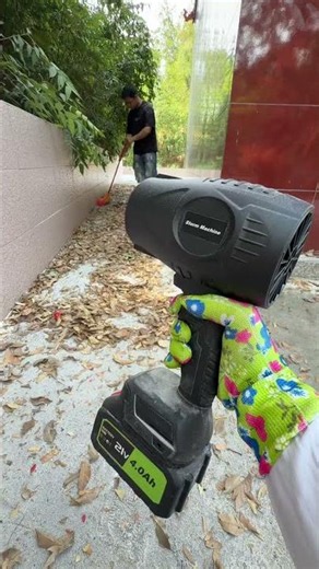 🌬️ Speed Test Video | Leaf Blower | Cleaning Tools | #CleaningTools #asmr #tools #shorts 11tk